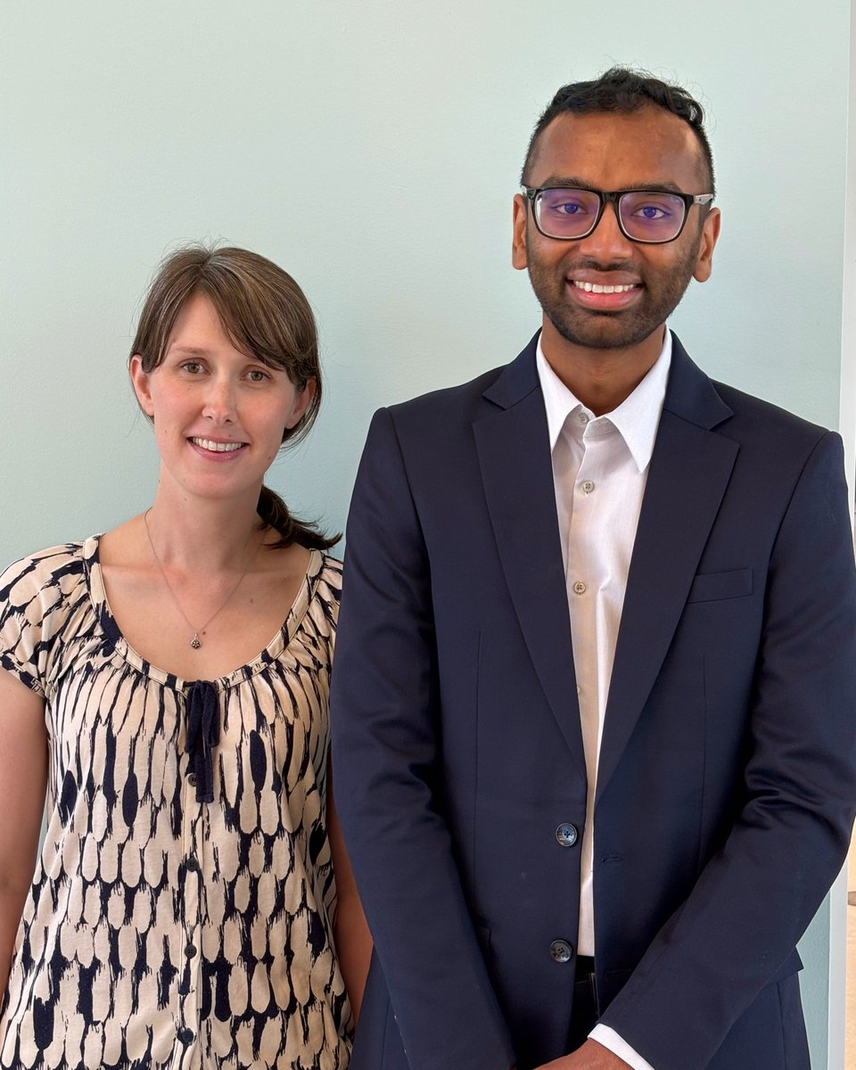 Waldie Group (@waldie_group) on Twitter photo Congrats to Sriram - now Dr. Katipamula - for his stellar PhD thesis defense! #PhD #Graduation
<a href="/RutgersChem/">Rutgers University, Chemistry & Chemical Biology</a> Congrats to Sriram - now Dr. Katipamula - for his stellar PhD thesis defense! #PhD #Graduation
<a href="/RutgersChem/">Rutgers University, Chemistry & Chemical Biology</a>