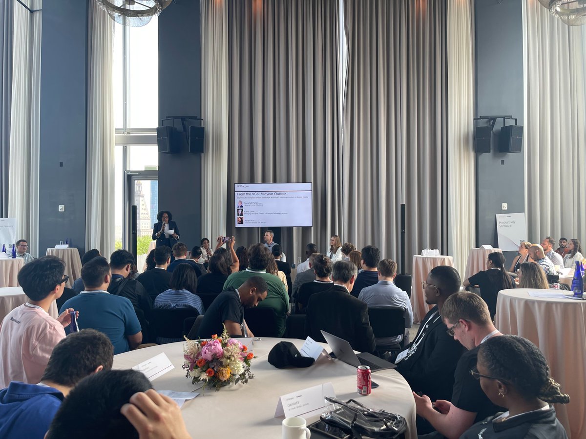 Test_Sprite's tweet image. 🌟We had an incredible experience attending NYC Tech Week. Our team was the last to leave, spending over 4 hours engaging with numerous investors. It was inspiring to see so much interest and support for what we&apos;re building.
#NYCTechWeek #Techstars