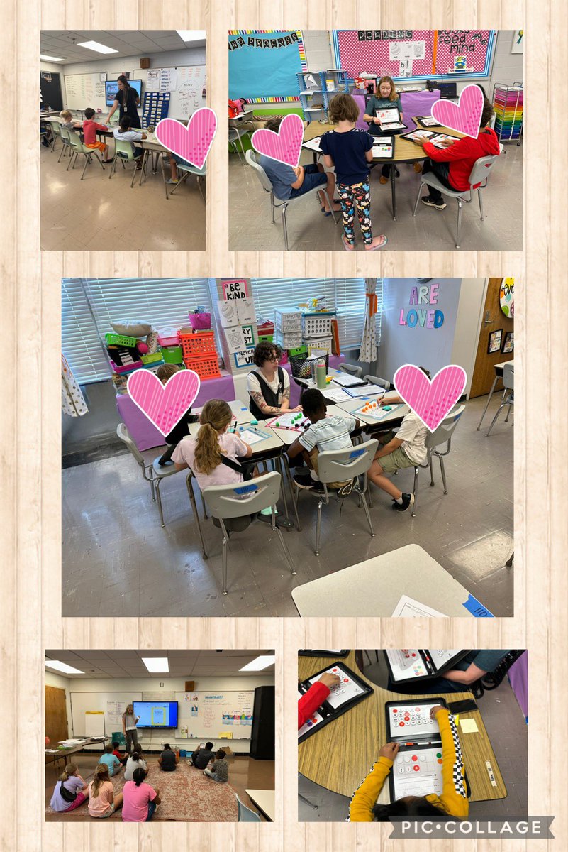 angelarich2016's tweet photo. Summer Camp @SCS_Bulldogs  
Small group instruction with elkonin, phoneme grapheme board! Building background knowledge on respect for Veterans to increase comprehension of the text! 🇺🇸 Also, writing!!  @VickieChappelle @Alabama_Reading @DrAmyJones https://t.co/DqLjfQFTh7