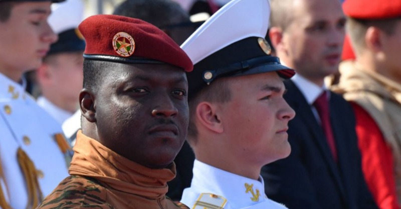 ADFmagazine's tweet photo. Learn how the Russian infiltration of African regimes and security forces has many security experts concerned regarding the future implications for human rights and the Rule of Law on the continent.
