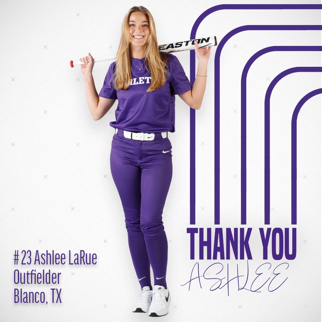 TarletonSB's tweet image. Thank you, Ashlee 🤟

#ThankYouSeniors #SigningOff