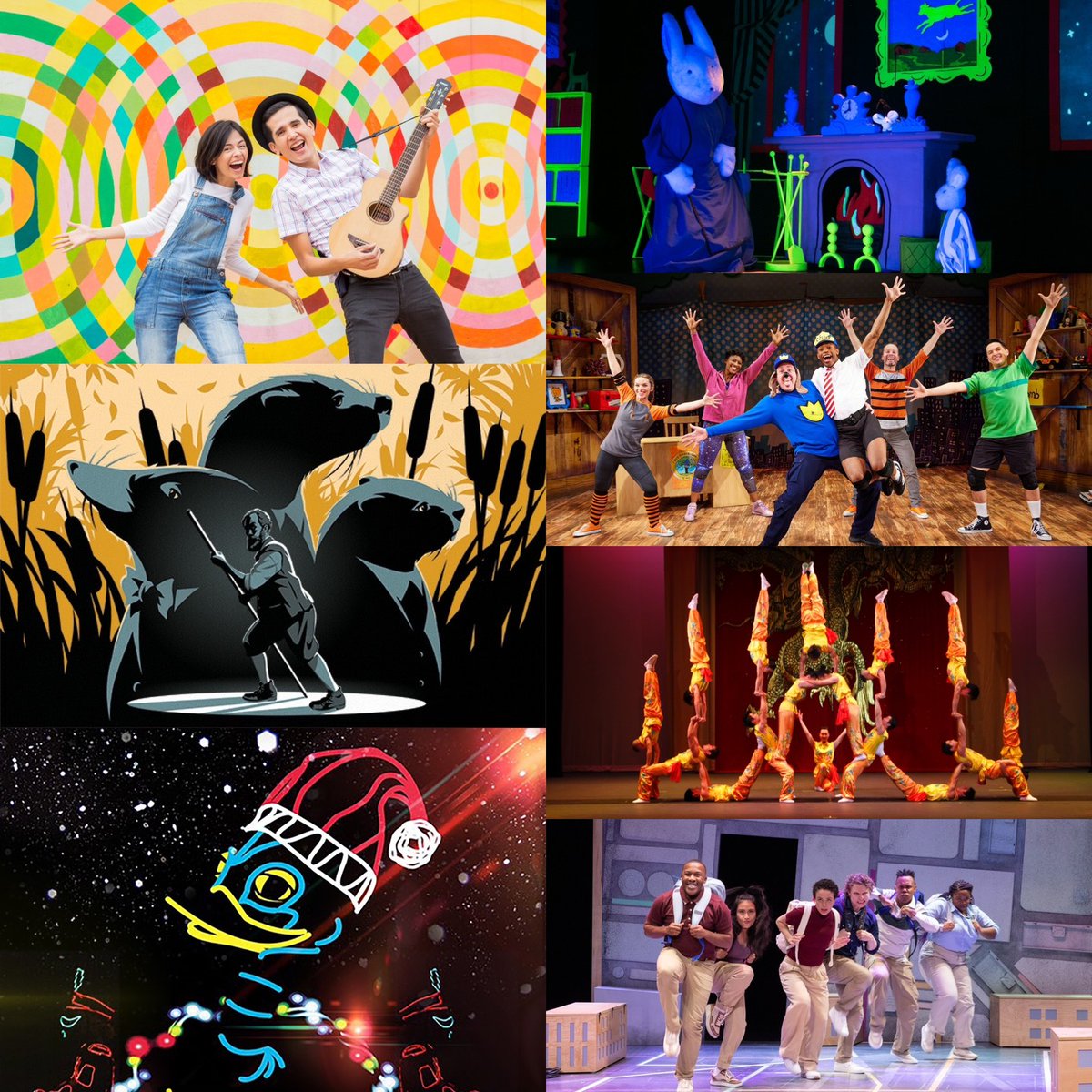 The 2024-2025 Family Series is ON SALE NOW! Make unforgettable memories  at shows for all ages, expertly curated by our <a href="/ParamountEDUATX/">Paramount Education</a> team, including Dog Man, Goodnight Moon &amp; The Runaway Bunny, A Very Electric Christmas &amp; more! Grab the best seats at austintheatre.org/family
