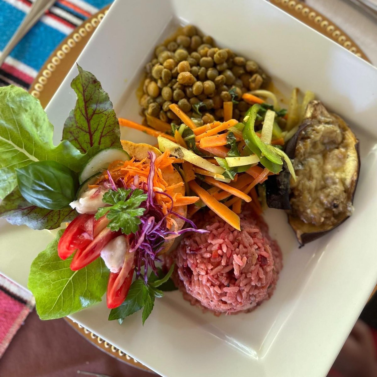 In celebrating Sustainable Gastronomy Day, we highlight Café Mariposa who provides a farm-to-table experience that is designed to reduce food miles for clients and reduce their carbon footprint. 

#TourismTrinidad