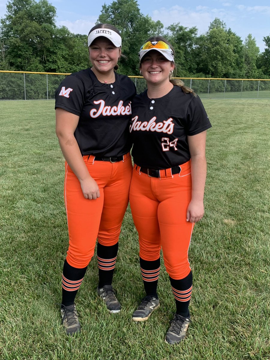 MVHS Softball (@mvhs_softball) on Twitter photo Jocelyn and Keely representing the Orange and Black at the Underclassmen Tournament. <a href="/kpollard44/">Keely Pollard</a> <a href="/jscarbury2027/">Jocelyn Scarbury</a> @JacketJournalMV Jocelyn and Keely representing the Orange and Black at the Underclassmen Tournament. <a href="/kpollard44/">Keely Pollard</a> <a href="/jscarbury2027/">Jocelyn Scarbury</a> @JacketJournalMV
