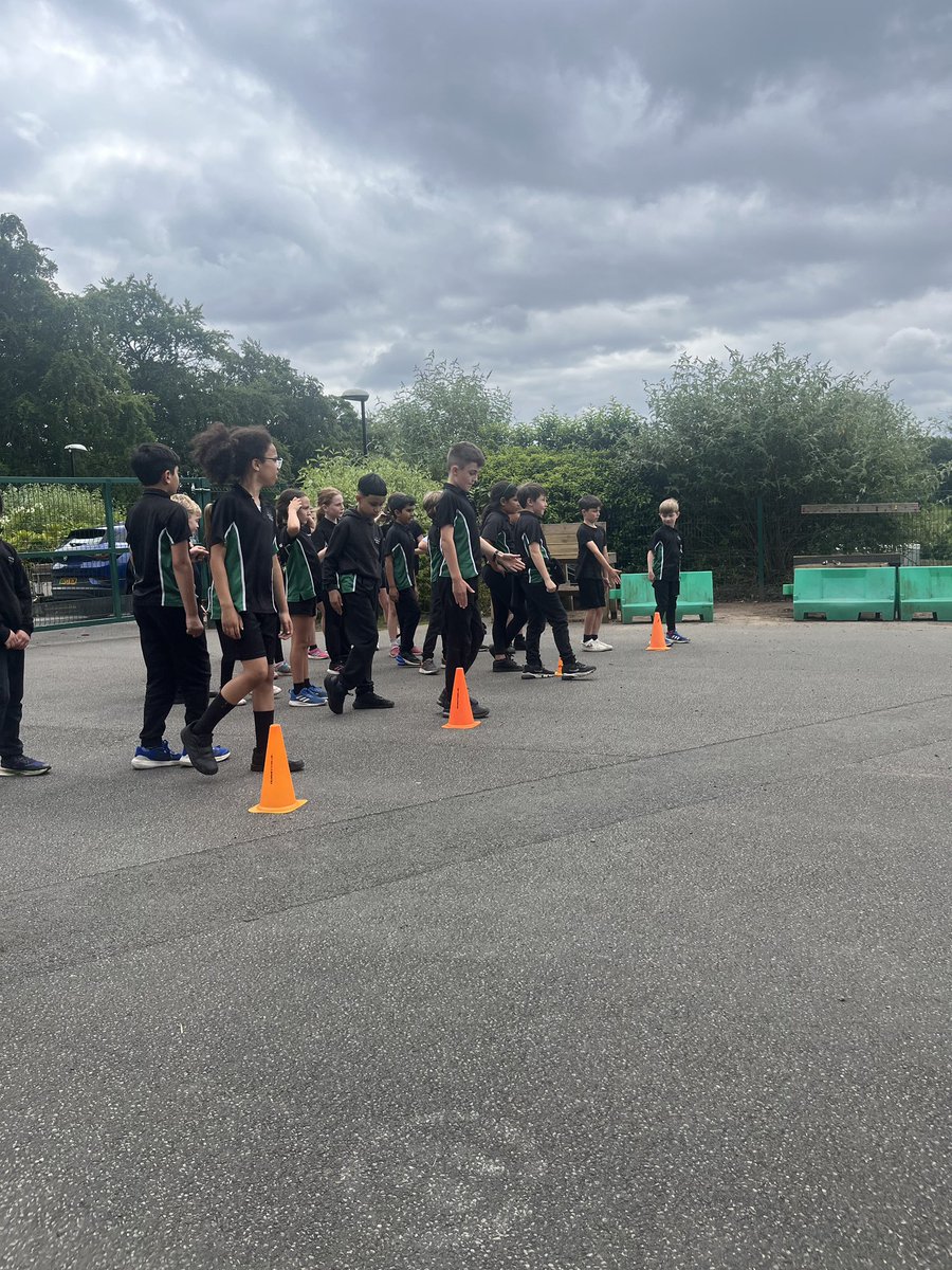 RSchPrimaryPE's tweet photo. Another great athletics session from Miss Yearby this afternoon, nurturing the next generation to do great things!! #fitnessin5 🙌🏼🙌🏼 #Fin5 @EmileCairess https://t.co/0QhkAfoAVd