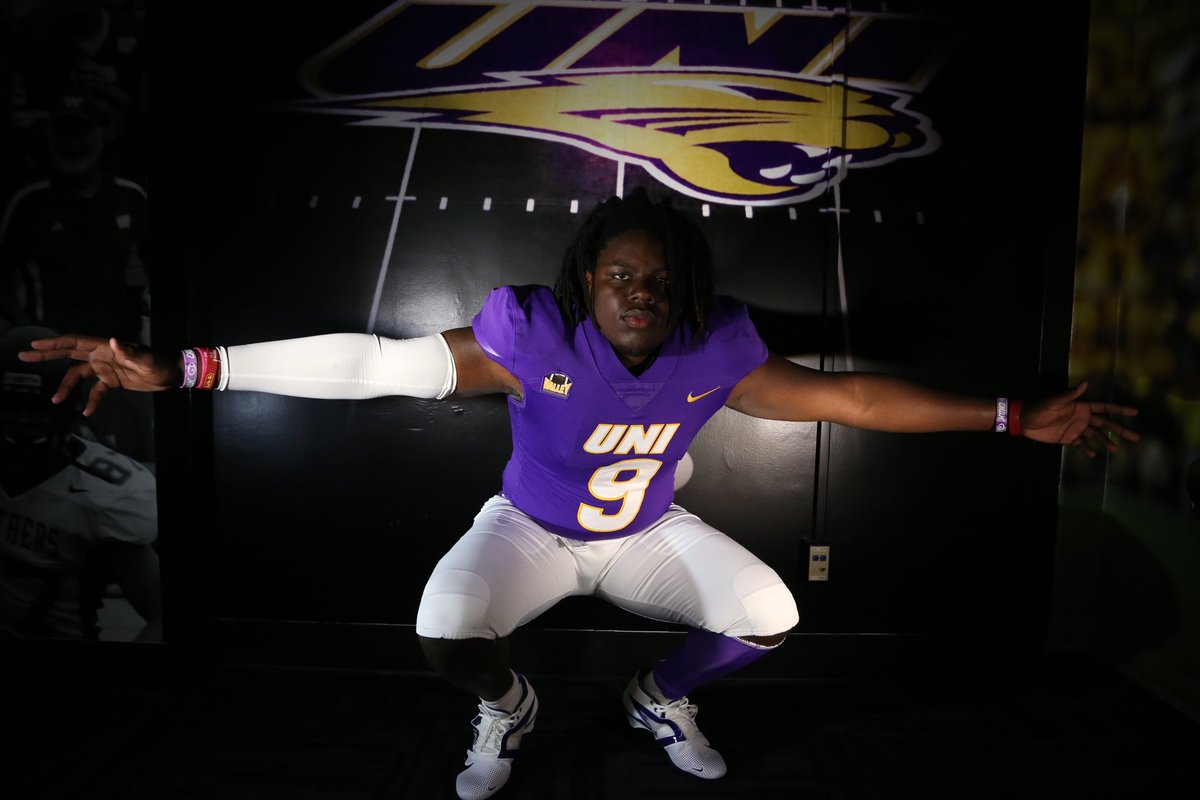 Theo Thomas 3⭐️ (@theothomas205) on Twitter photo #AGTG Truly blessed!! <a href="/UNIFootball/">UNI Football</a> <a href="/BrycePaup/">Bryce Paup</a> <a href="/Qblack_3/">Coach Q Black</a> <a href="/AllenTrieu/">Allen Trieu</a> #EverLoyal #commited #AGTG Truly blessed!! <a href="/UNIFootball/">UNI Football</a> <a href="/BrycePaup/">Bryce Paup</a> <a href="/Qblack_3/">Coach Q Black</a> <a href="/AllenTrieu/">Allen Trieu</a> #EverLoyal #commited