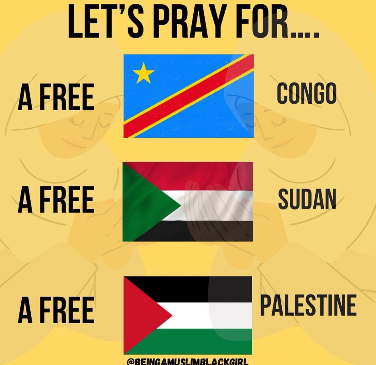 lenamiusgf's tweet photo. goodnight. please dont forget to keep sharing resources to help congo, sudan and palestine. https://t.co/5EH874Wos2