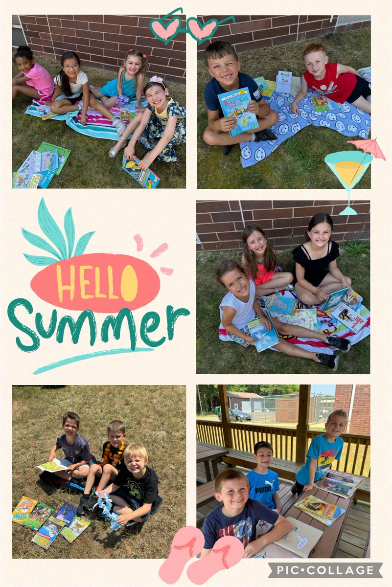 MissIves23's tweet photo. Kick Off To Summer Read-A-Thon🏝️🌺📚 https://t.co/GHD4qNj37C