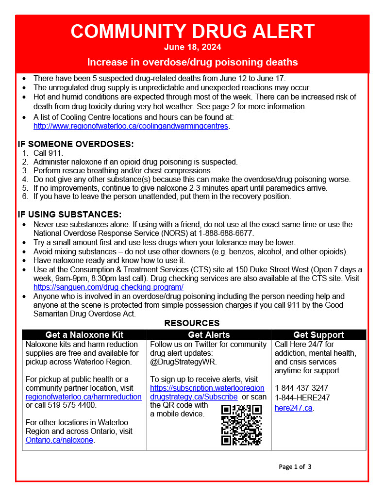 Region of Waterloo Public Health tweet media