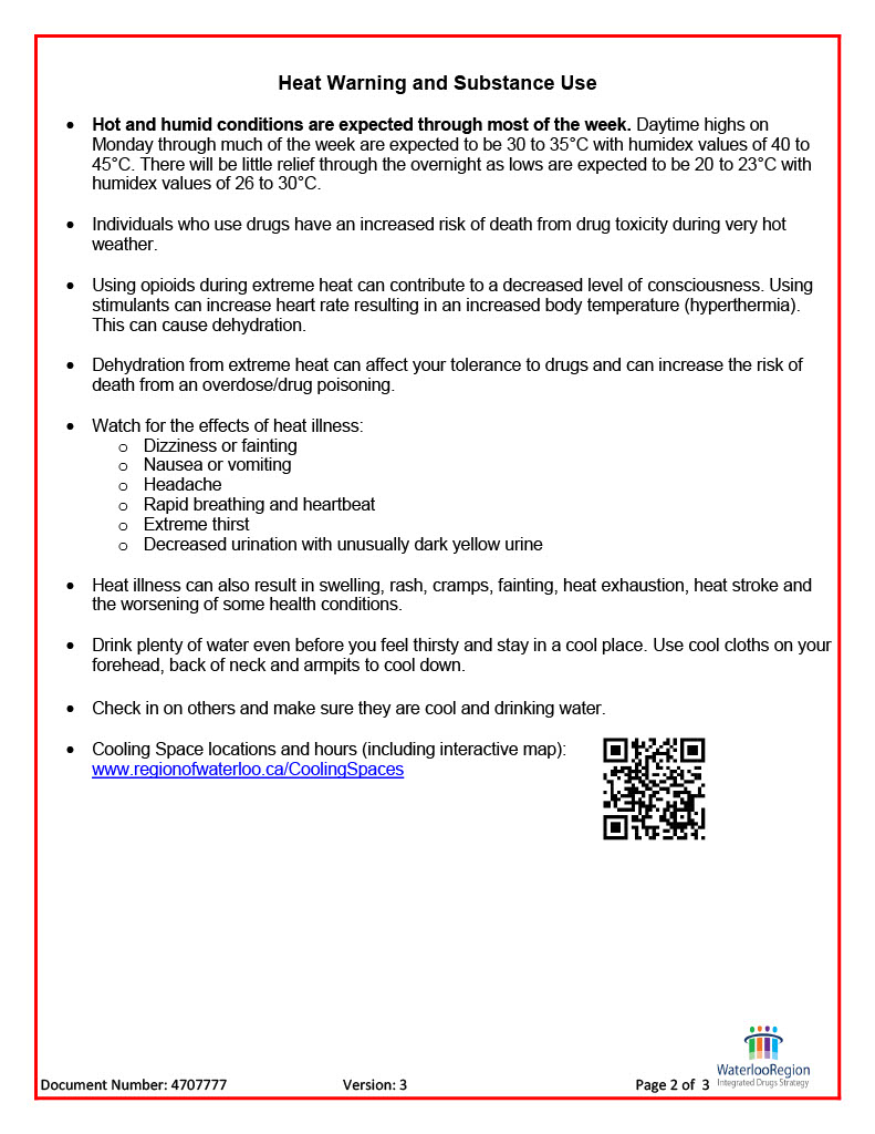 Region of Waterloo Public Health tweet media