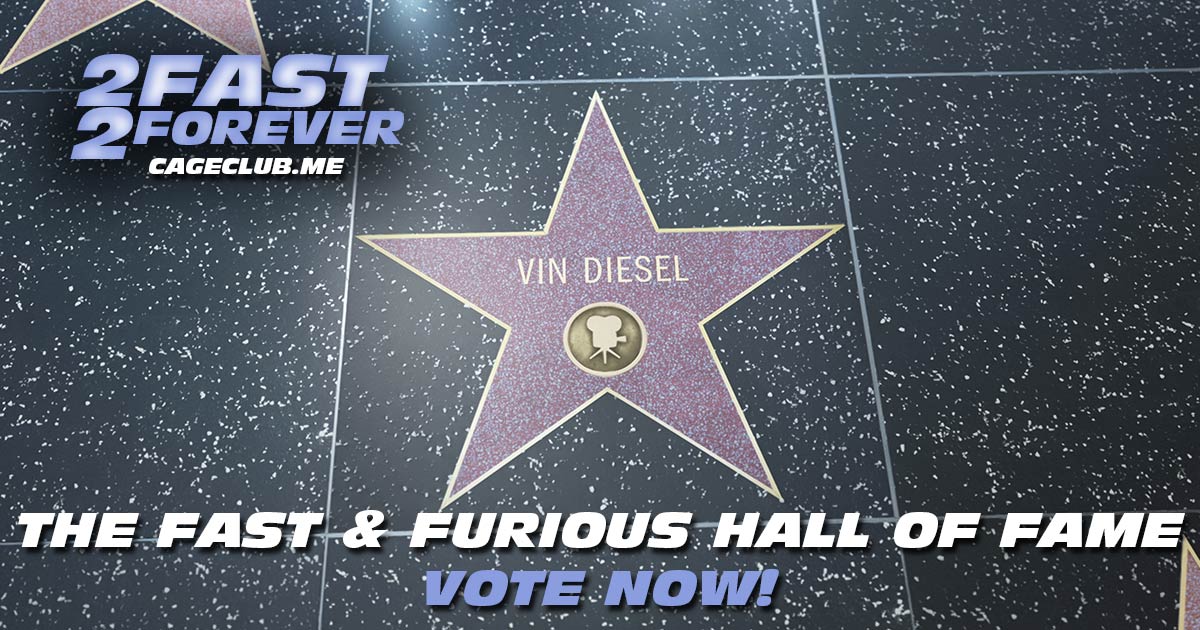 2Fast2Forever's tweet image. LAST CALL TO VOTE IN THE #2F2F HALL OF FAME!

You have until 6 p.m. ET to make your voice heard.

docs.google.com/forms/d/e/1FAI…