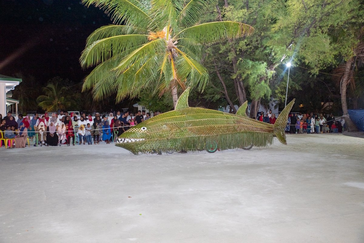 gemanafushi's tweet photo. Bodu Mas Beynun 🎣
#GemanafushiBoduEidFoari1445
#Gemanafushi https://t.co/nqxtZCPtQO