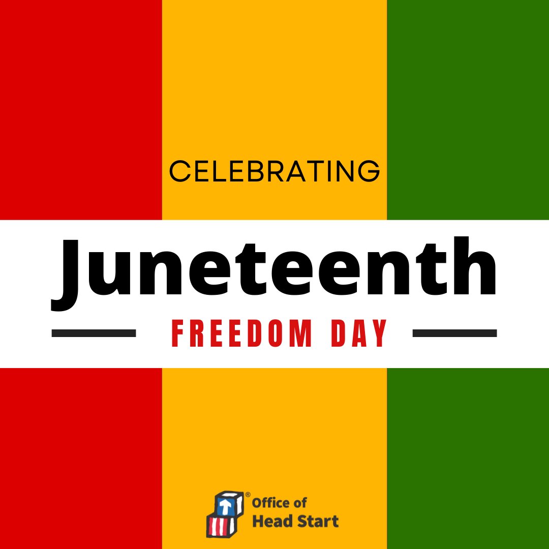 Office of Head Start tweet media