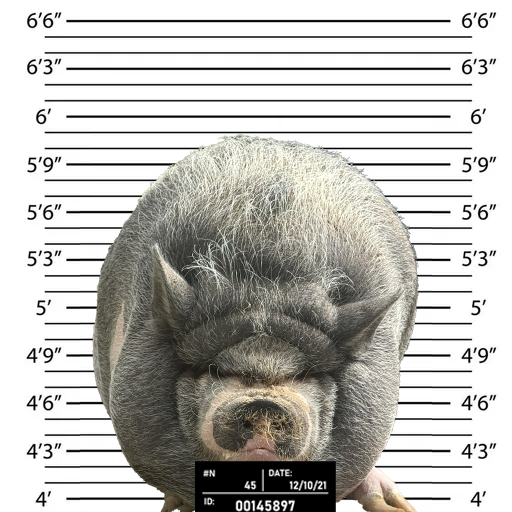 I talked to him pigsonally in hole

$Nike