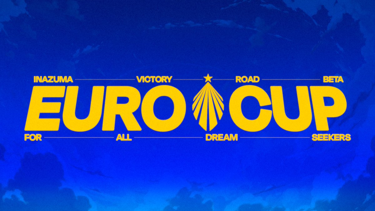 We are delighted our second tournament this year : The IEVR Beta Euro Cup 2024. 
This will be the first country-based competition on Victory Road, featuring 8 European countries. The competition will take place after the IESXWC 2024, from 17th July to 28th July.
#VREURO