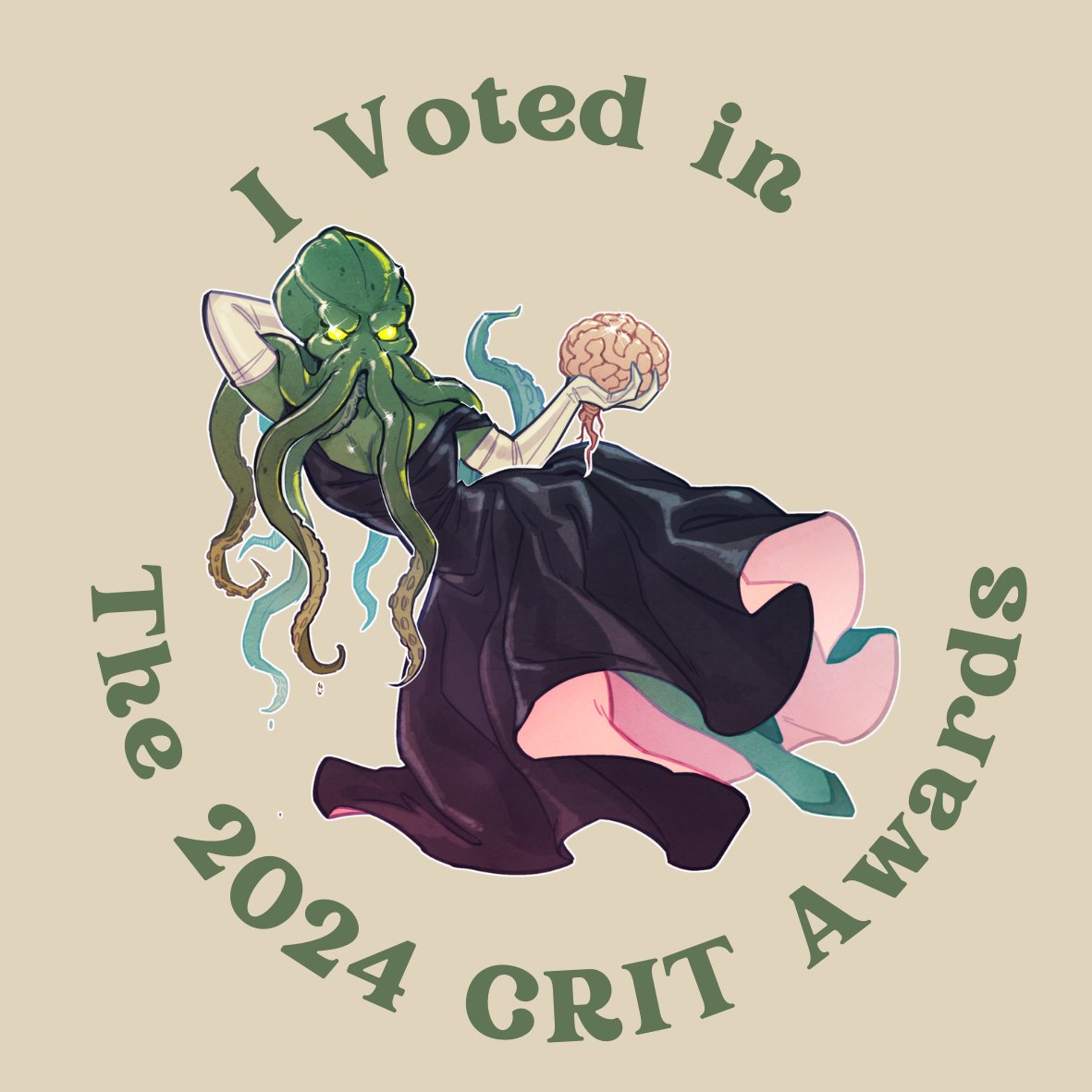 crit_awards's tweet image. HAVE YOU VOTED YET?