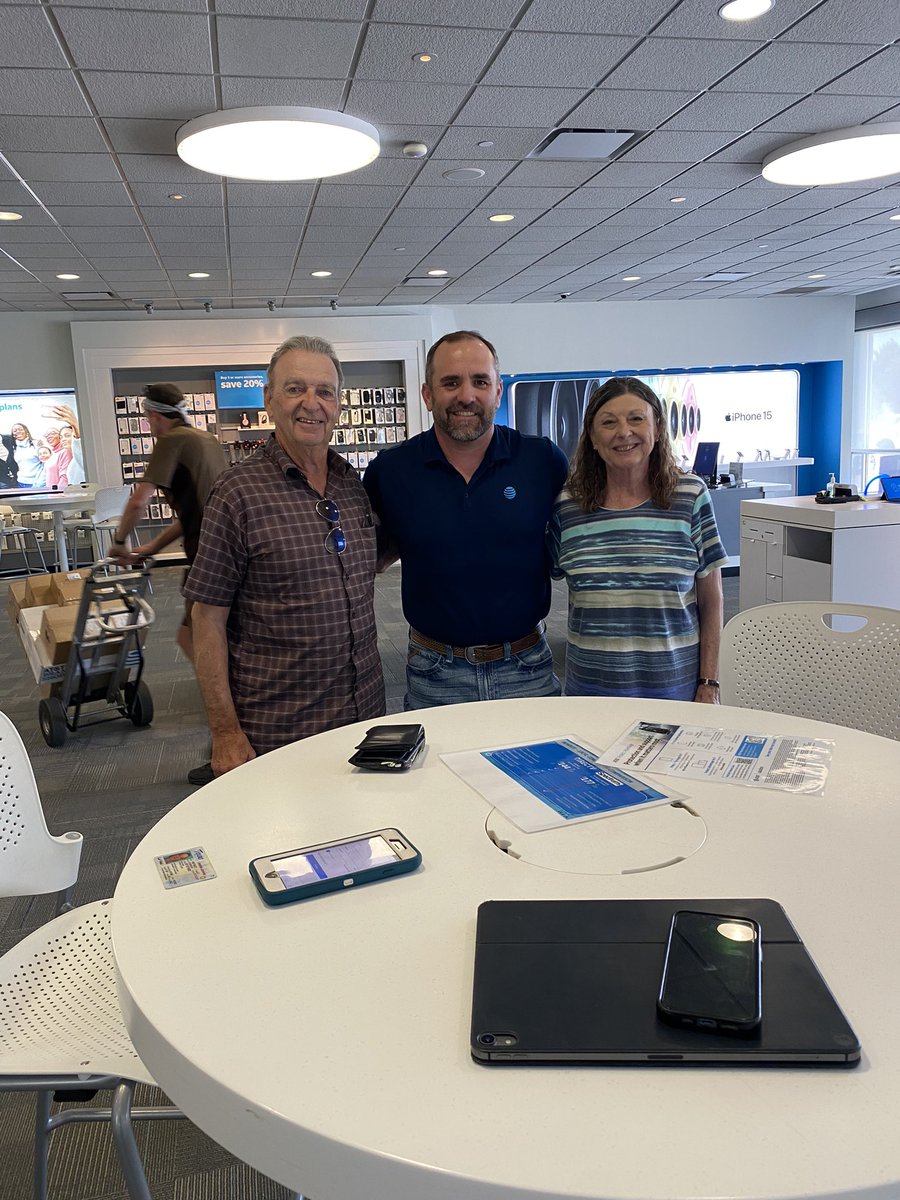 Team ATT Weatherford (@weatherfordatt) on Twitter photo Congratulations to Mr and Mrs Howard on being the first customers to get ATT AIA at Weatherford Ridge! <a href="/NTX_Market/">The NTX Market</a> <a href="/LynetteMAguilar/">Lynette Aguilar</a> <a href="/LillardDerick/">Derick Lillard</a> Congratulations to Mr and Mrs Howard on being the first customers to get ATT AIA at Weatherford Ridge! <a href="/NTX_Market/">The NTX Market</a> <a href="/LynetteMAguilar/">Lynette Aguilar</a> <a href="/LillardDerick/">Derick Lillard</a>