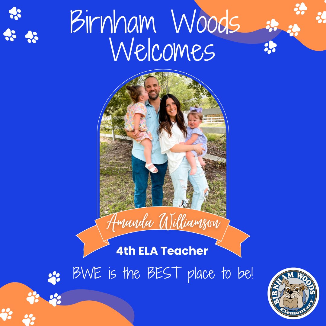 Birnham Woods Elementary, Conroe ISD (@bwebulldogscisd) on Twitter photo 