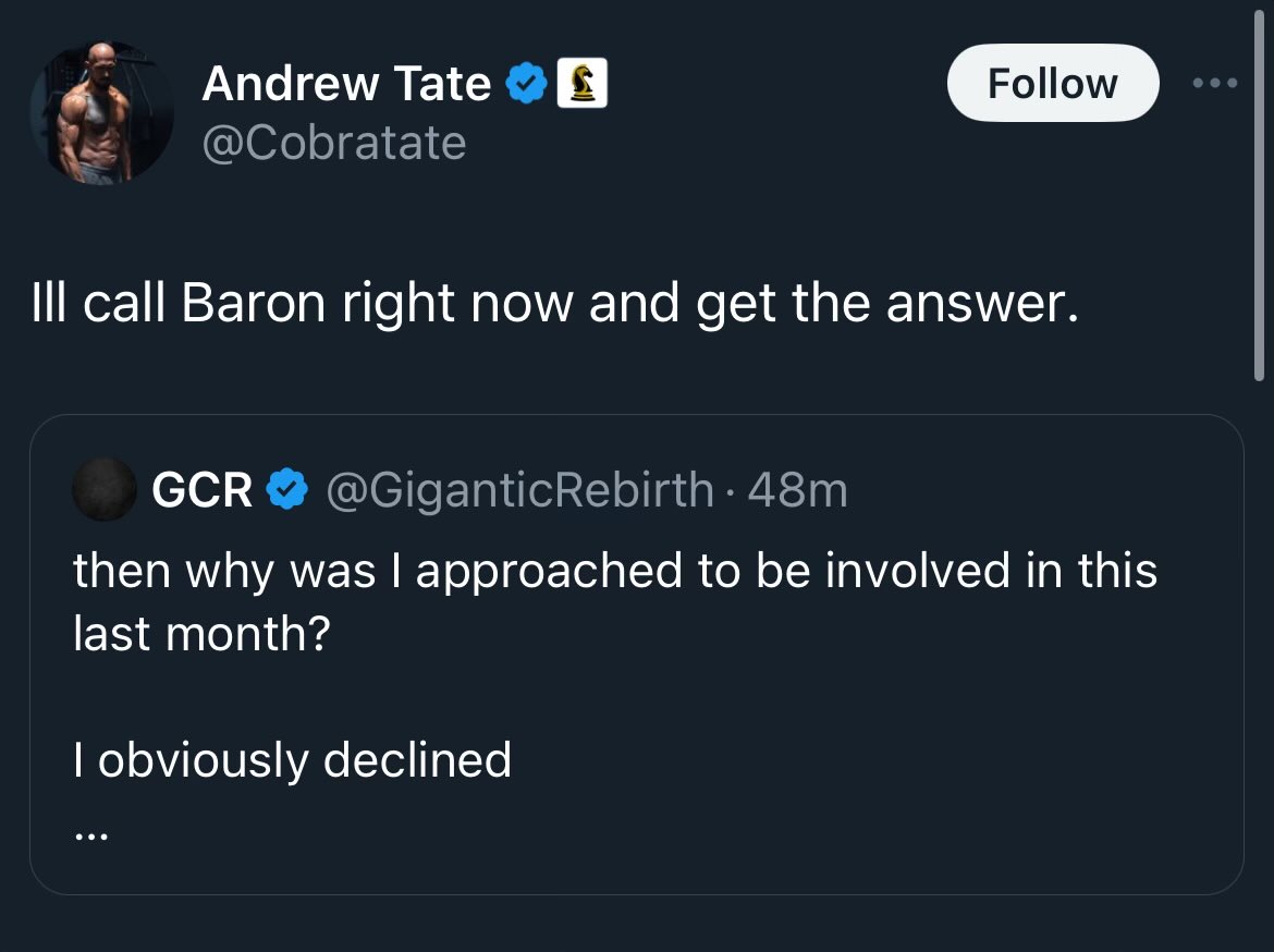 BowTiedGopher (⛳️, ⛳️) 🎧 tweet media