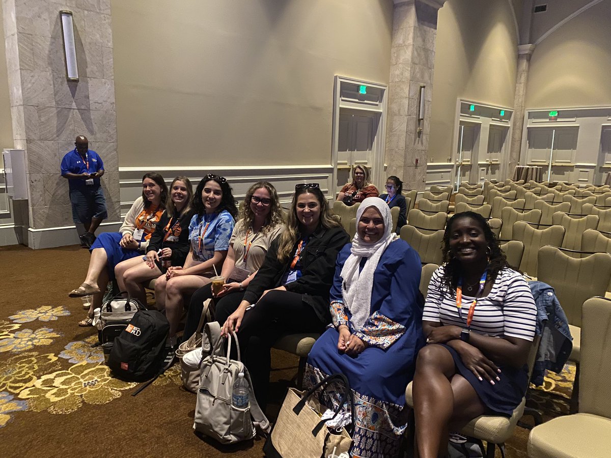 MrsDowling28's tweet photo. Truly inspired to get to work on bringing @AVID4College to life at #BUpper next year. We have the best Site Team ready to make it happen! π§‘π―π @FCPS_TitleI @FCPSR2 https://t.co/zsvUu6t9kW