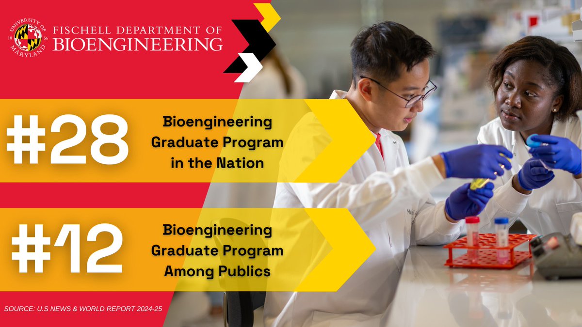 UMD Bioengineering tweet media