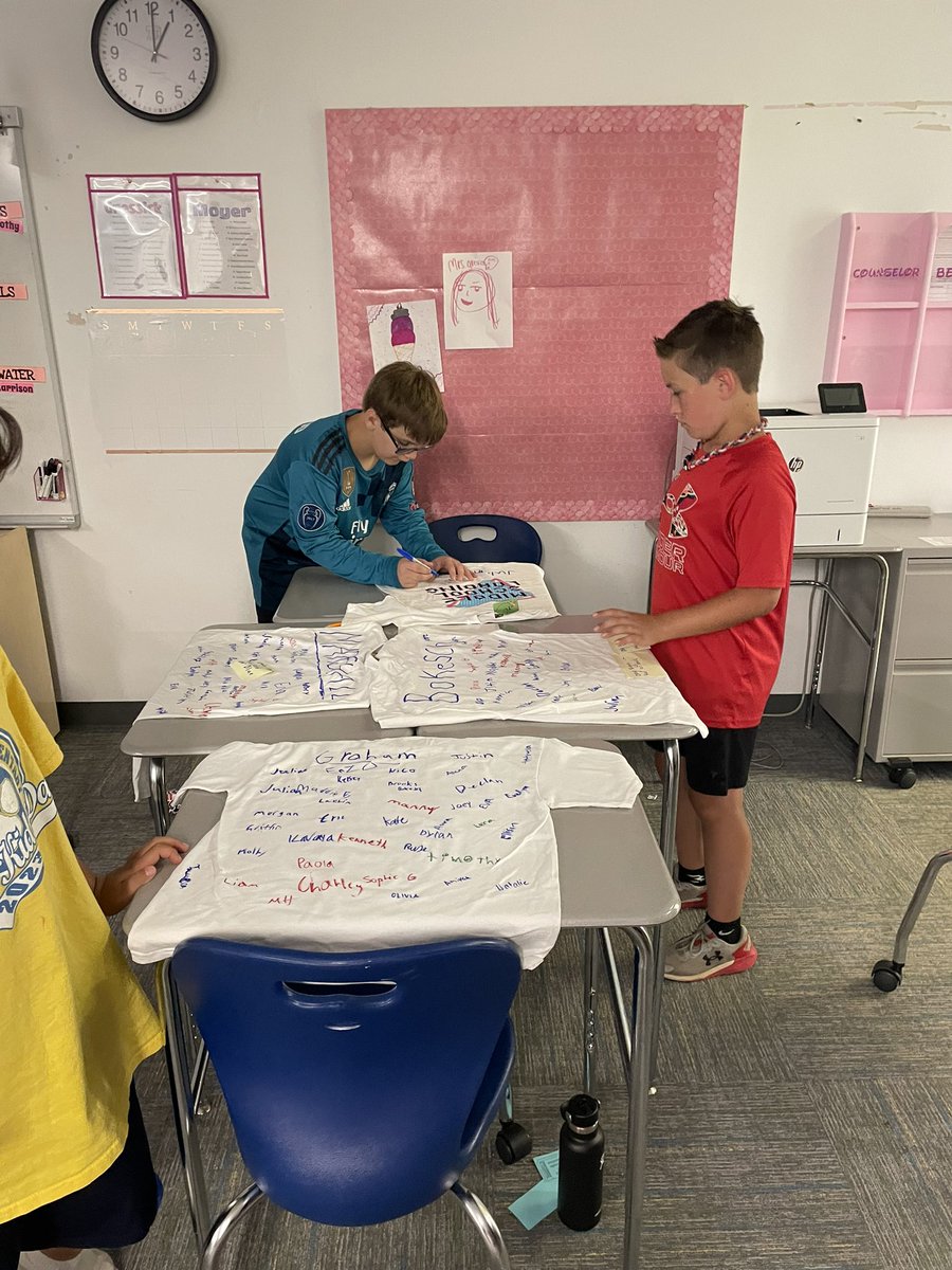 Mrs. Gressick tweet media