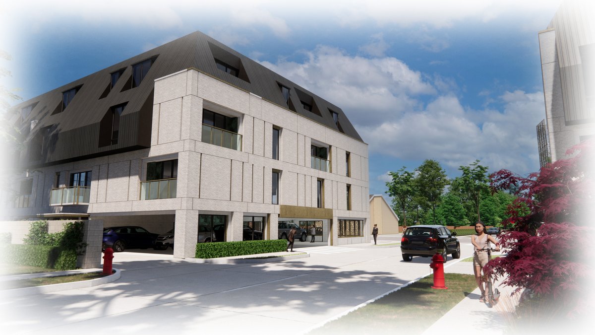 RECENTLY APPROVED✅
The city of Berkley, MI voted in favor of The Columbia, a new multifamily development along Coolidge Hwy. The development will bring 57 new multifamily units to the city, and will provide infrastructure improvement within the vicinity.
#architecture