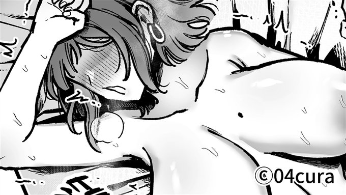 【月宮さん㊥】第7話-5
【FANBOX】https://t.co/38FOXcYCNg
【Ci-en】https://t.co/eSy5LHgDRd
【Fantia】https://t.co/MihqyZjRUi