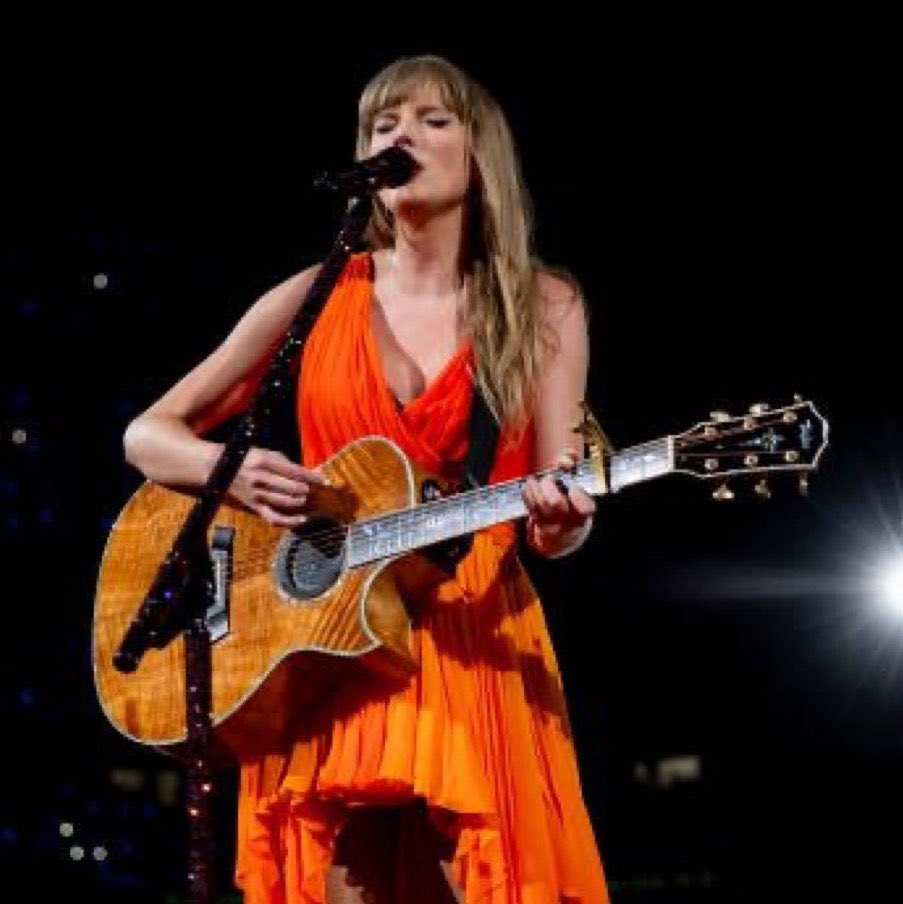 The Eras Tour tweet media