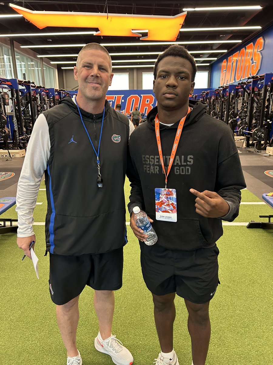University of Florida offered <a href="/coach_bnapier/">COACH BILLY NAPIER</a> <a href="/CoachBillyG/">Coach Billy Gonzales</a> <a href="/TheOfficialPFFB/">Pine Forest Football</a> <a href="/CoachTC22/">Tony Carter</a> <a href="/C3Elite7v7/">C3 Elite National 7 on 7</a>  <a href="/JohnGarcia_Jr/">John Garcia, Jr.</a>  <a href="/InsideTheGators/">Inside the Gators</a> 
<a href="/Corey_Bender/">Corey Bender</a> <a href="/Blake_Alderman/">Blake Alderman</a> <a href="/ChadSimmons_/">ChadSimmons</a> <a href="/Jason_Higdon/">Jason Higdon</a> 
<a href="/GatorsUpdate/">Gators Update</a> <a href="/AndrewSpiveyGC/">Andrew Spivey</a> <a href="/KeiserDonavon/">Donavon</a> <a href="/MohrRecruiting/">Brian Mohr</a>