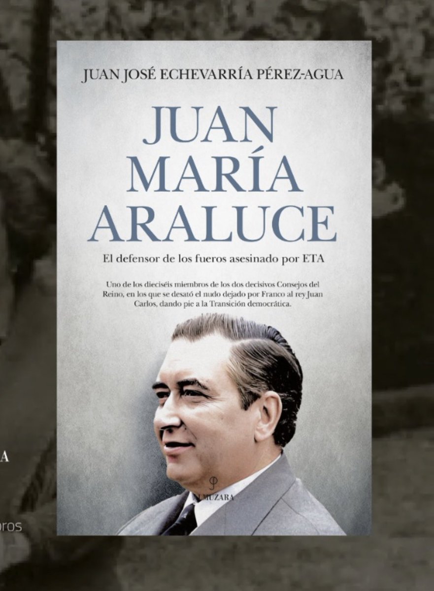 Enhorabuena, querido <a href="/jjechevarria1/">@j_j_echevarria</a> ~ <a href="/AlmuzaraLibros/">Almuzaralibros</a>