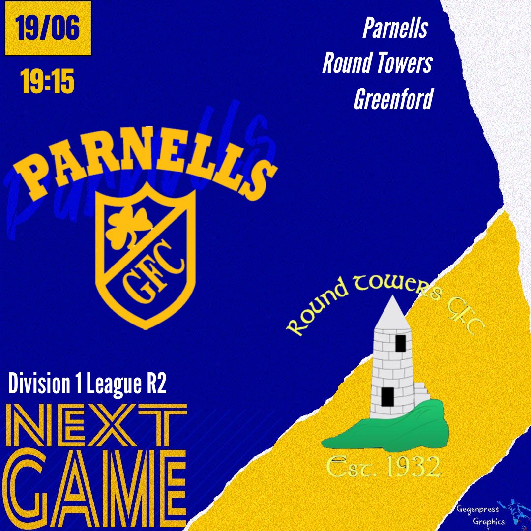 Parnells GFC tweet media