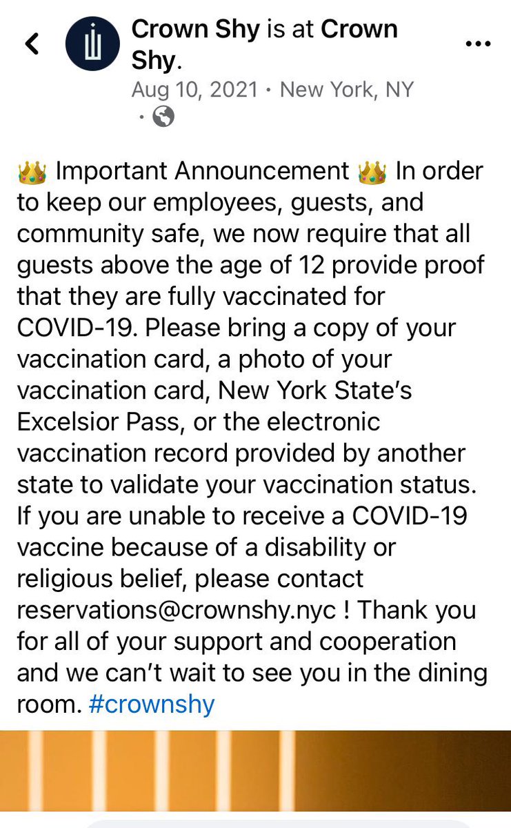 climarepentino's tweet image. 🚨🚨 Nueva #repentinitis culinaria: muere con 45 años el chef James Kent de Nueva York‼️
💔 Muerte inesperada
Exigía a los mayores de 12 años el gulag pass 😷🐑
Se lo podrá mostrar orgulloso a Caronte 😁
💉 Seguro que las vacunas no han tenido nada que ver
Gracias @kyle_katt