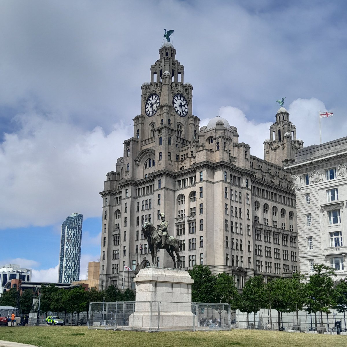 Liverpool - eine absolut coole Stadt. Best in 🇬🇧