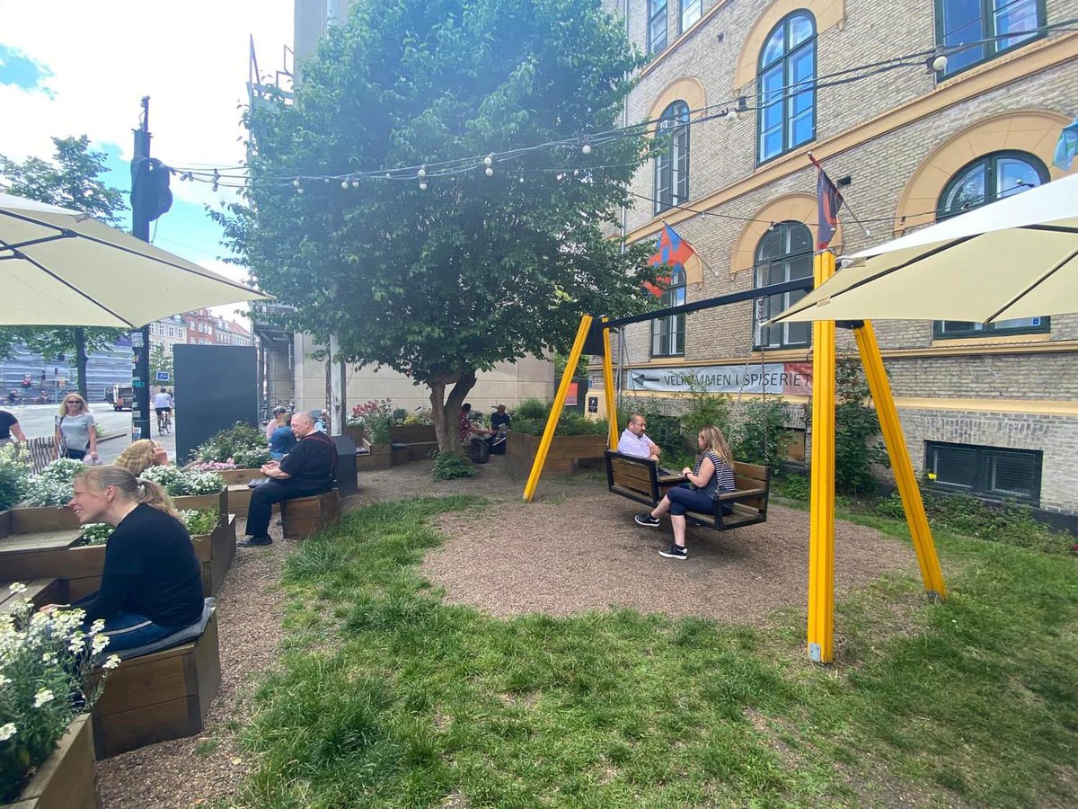 akhtarb1's tweet image. Remembering visiting
@TheHumanLibrary in #copenhagen on 18 June 2022.
A unique experience library of humans instead of books.
#UnjudgeSomeone