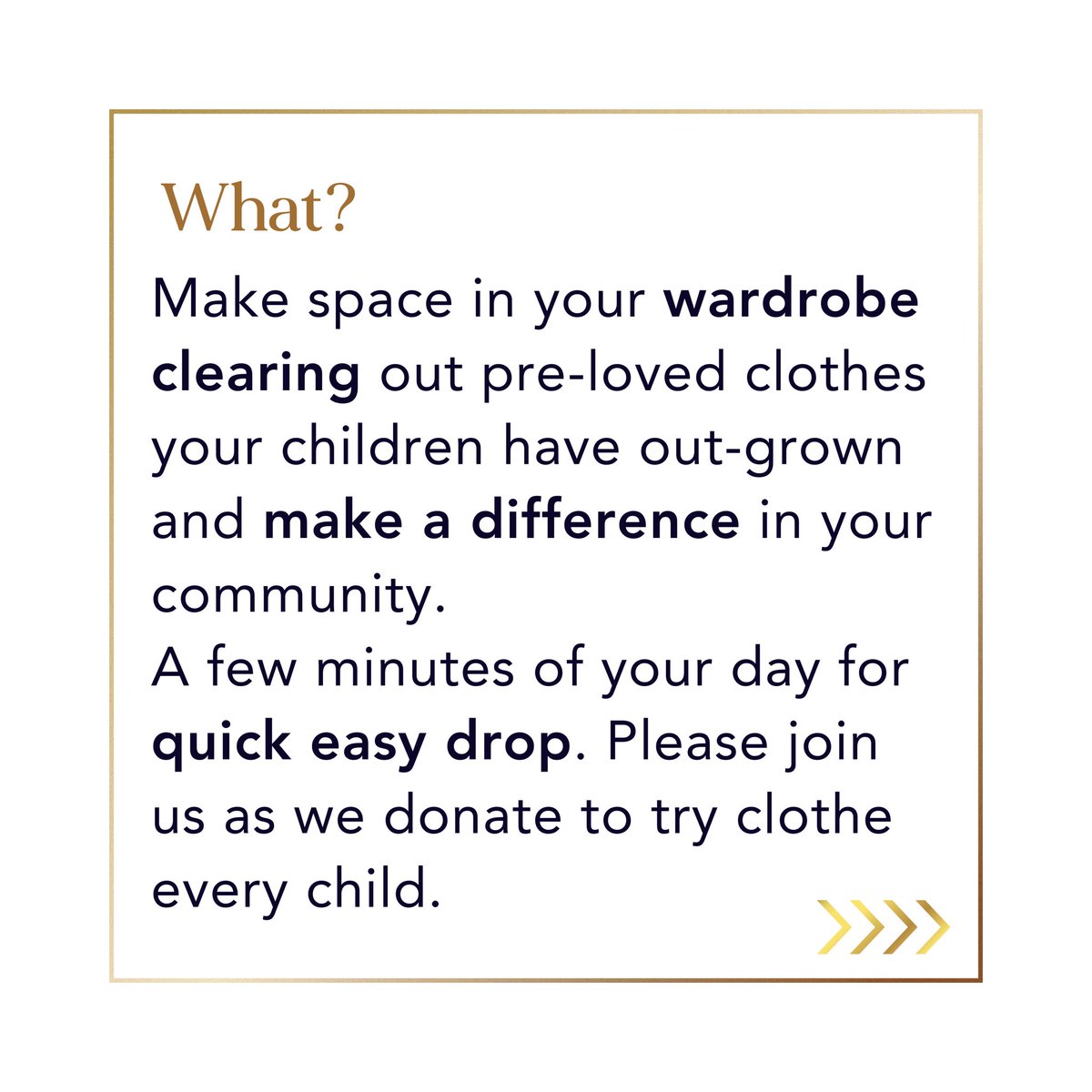TransMagnific's tweet image. WINTER DRIVE FOR A WORTHY CAUSE: The Magnific team is donating pre-loved children’s clothes to SelulaSandla, an orphanage in Mbabane. 

We would love for you to be a part of making a difference. You can drop off your gift in the box at TransMagnific, quick and easy till 30 June.