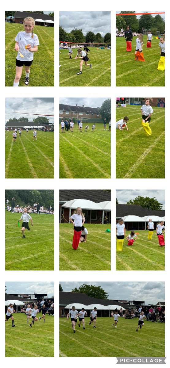 Year 5 showed brilliant Sportsmanship during our Sports’ Day this year. I am so very proud of you all for your fantastic effort and support towards your peers! #GrangePE 💙⭐️<a href="/GrangeMissA/">GrangeMissA</a> <a href="/GrangeMissWeth/">GrangeMissW</a>