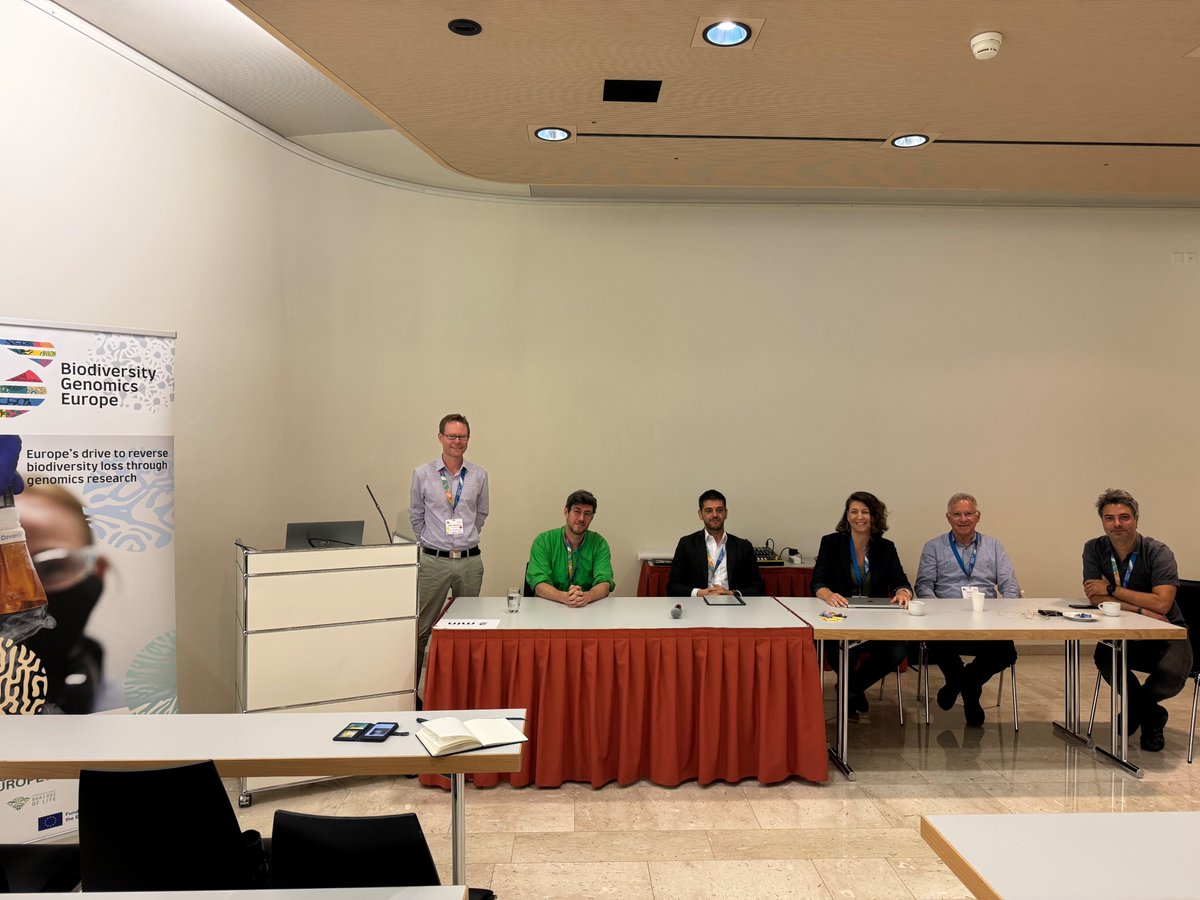 Earth BioGenome Project 🌍 tweet media