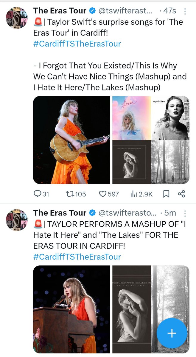 No REP tv, only RIP tv 😭 
#CardiffTSTheErasTour #TSTheErasTour 
<a href="/taylornation13/">Taylor Nation</a>
