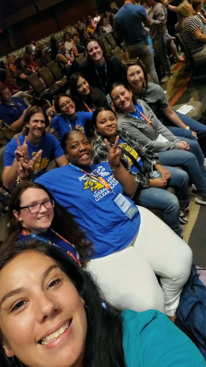 More fun times at #AVIDCelebrations with <a href="/Jackson_Vikings/">Jackson MST</a>