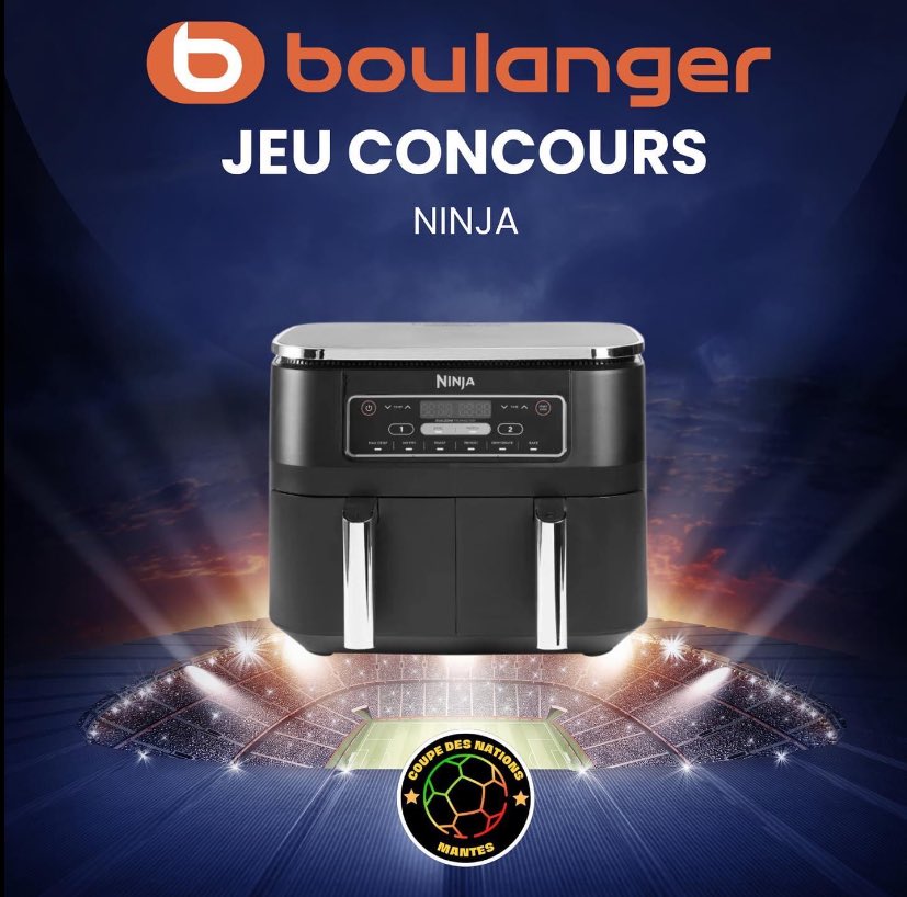 CanMantes's tweet photo. 💥 JEU CONCOURS 💥

Pour Participer c’est très simple il suffit de : 

- Suivre le compte @canmantes
- Suivre le compte @boulanger_buchelay 
- identifier 3 amis en commentaire
- Partager ce post en story https://t.co/ESGC40cZSn