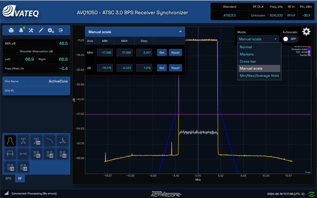Manual Scale - New Features for Precision
Now, users can experience a more practical and feature-rich tool
Full post: shorturl.at/ubVQj

#avateq #atsc3 #avateqwiki