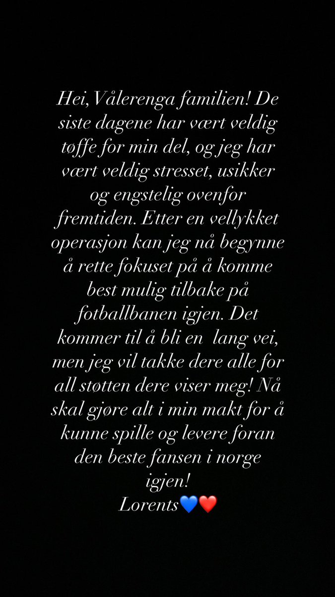 Lorents Apold-Aasen (@apoldaasen) on Twitter photo 