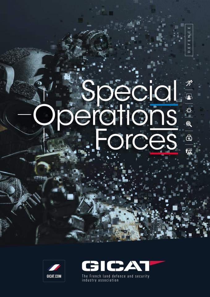 SecurityDriver1's tweet image. Retrouvez My Company Service et son département formation &quot;MCS Training Center&quot; dans la brochure &quot;Forces spéciales de sécurité&quot; éditée par le GICAT et distribuée lors du salon EUROSATORY 2024. (Salon Mondial de la Défense et de la Sécurité)