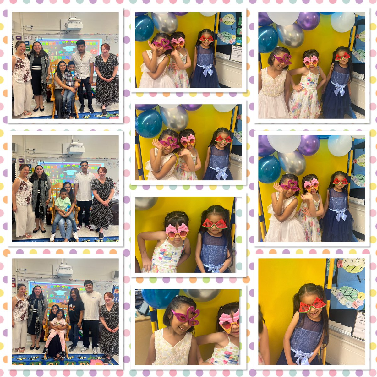 Kindergarten Moving Up Ceremony! I am so proud of my students! #Thankyousong  #proud #love #movingupceremony #hardworkers #dresstoimpress #smile #amazingstudents #RBBisBIA <a href="/rbpsEAGLES/">Red Bank Primary</a>
