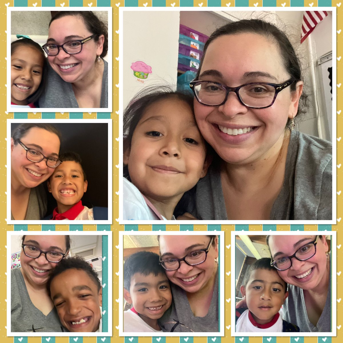 Last day of school selfies!!!! #saycheese #lastdayofschool #schoolsoutforsummer #RBBisBIA <a href="/rbpsEAGLES/">Red Bank Primary</a>