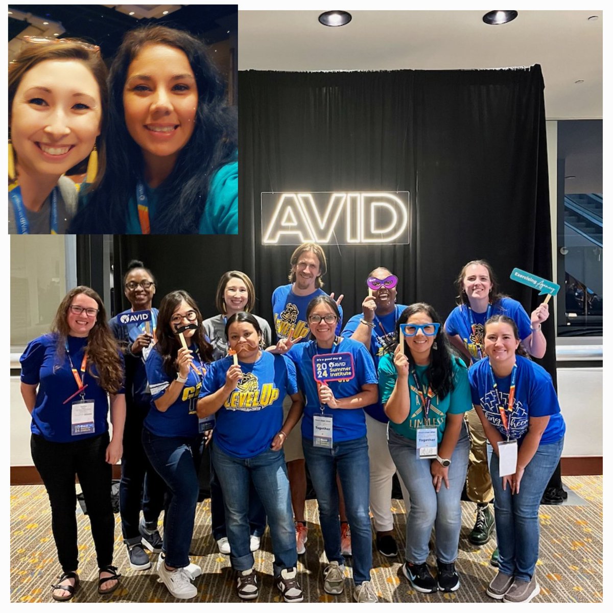 #AVIDSI with <a href="/Jackson_Vikings/">Jackson MST</a> <a href="/szburt/">Samantha Burt</a> <a href="/elyseadams/">Elyse Adams</a> <a href="/S_Maxwell21/">Samantha Maxwell</a>