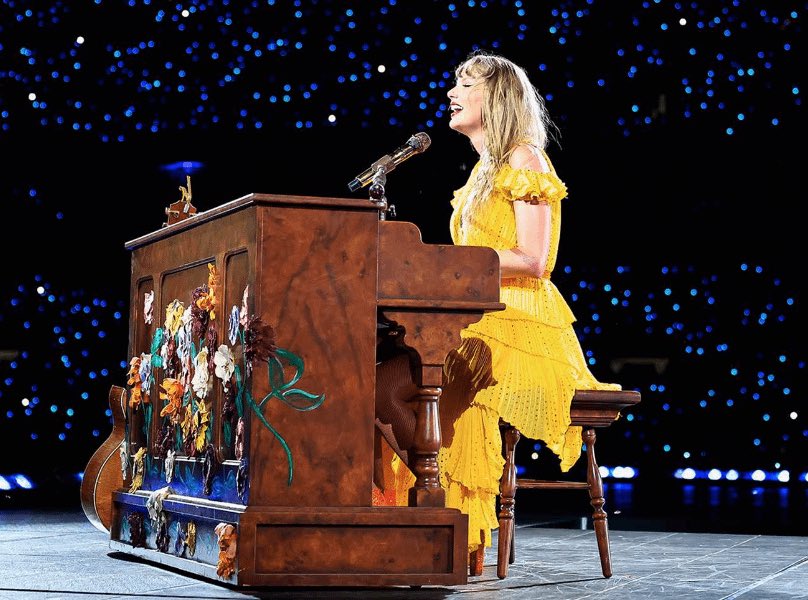 The Eras Tour tweet media