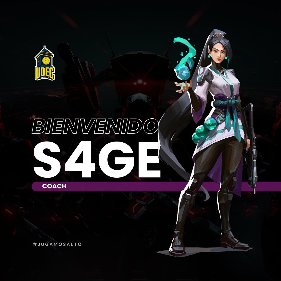 UDEC Esports tweet media