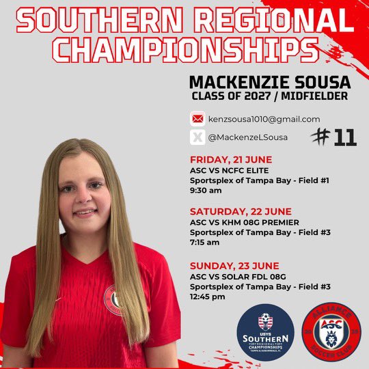 Mackenzie Sousa tweet media